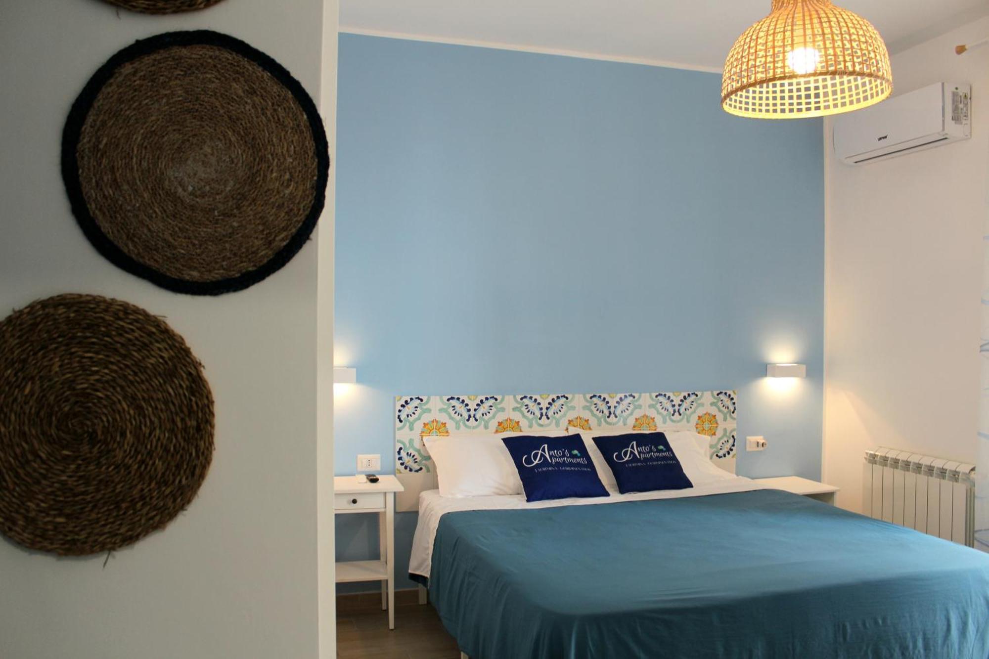 Anto'S Apartment - Giardini Naxos Εξωτερικό φωτογραφία